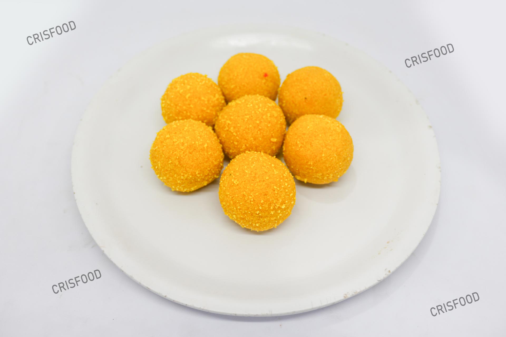 Besan Laddu