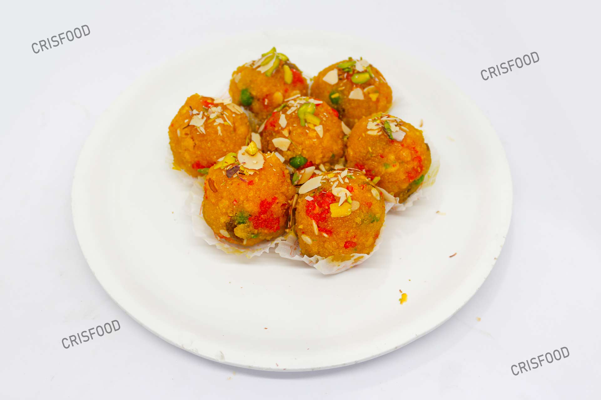 Bundi Laddu