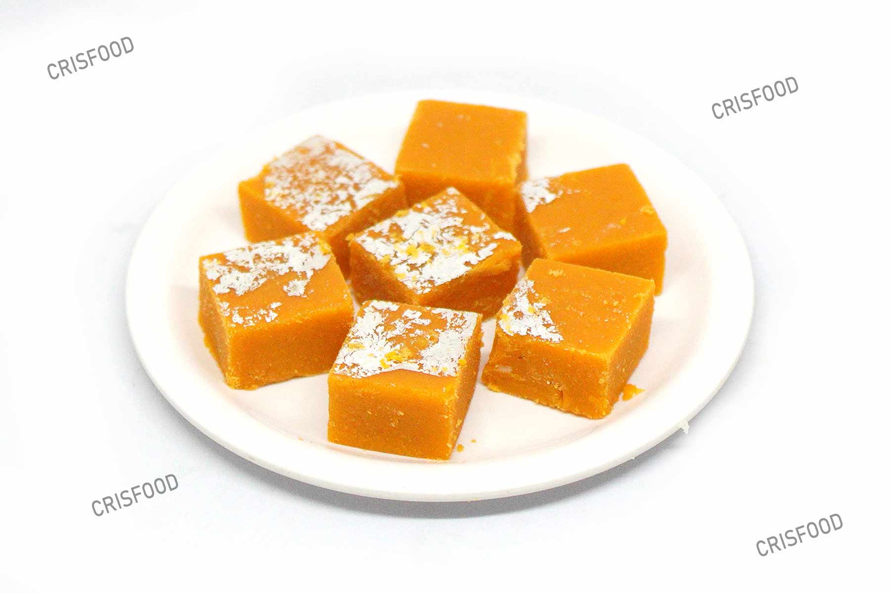 Mango Mawa Barfi
