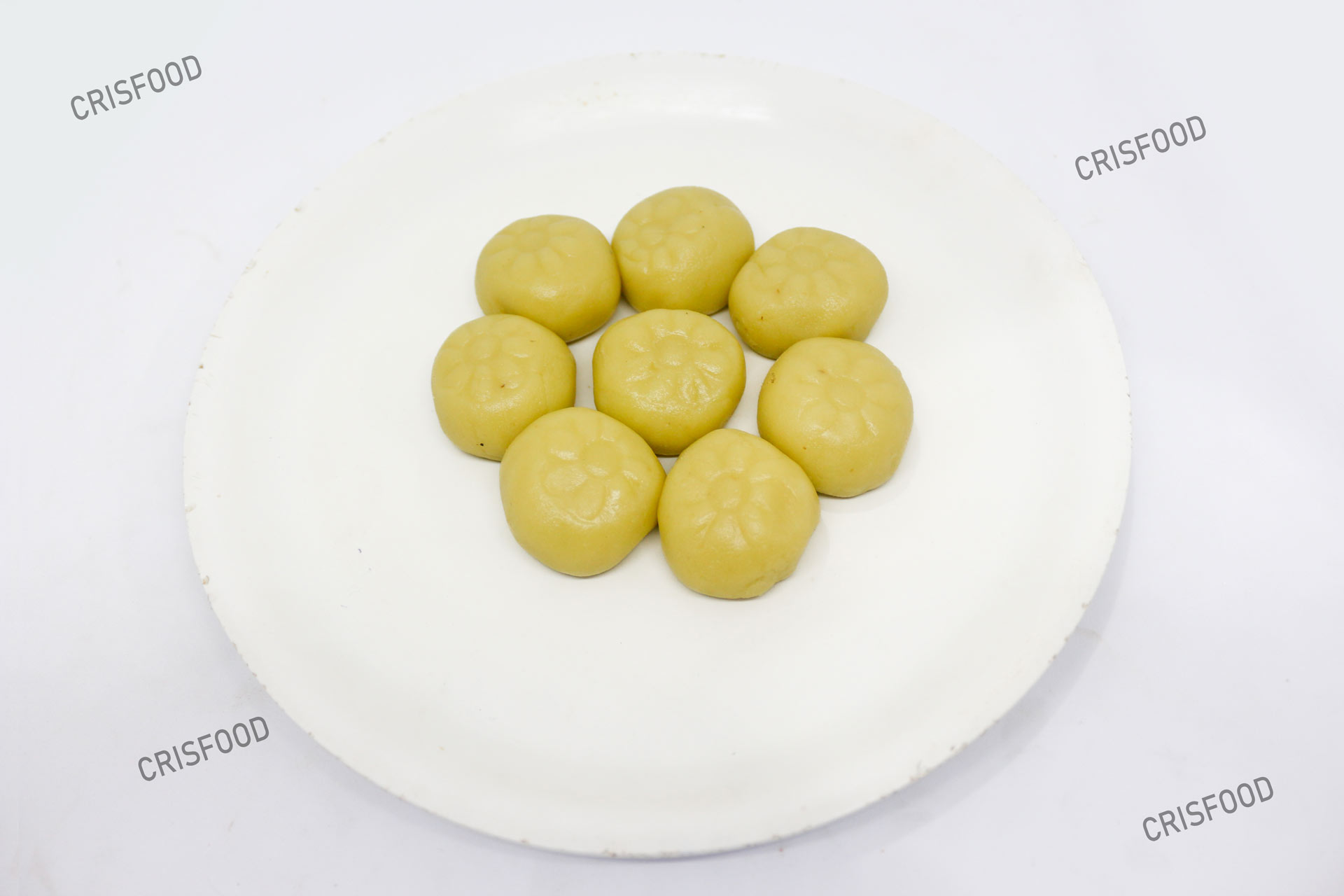 White Mawa Peda
