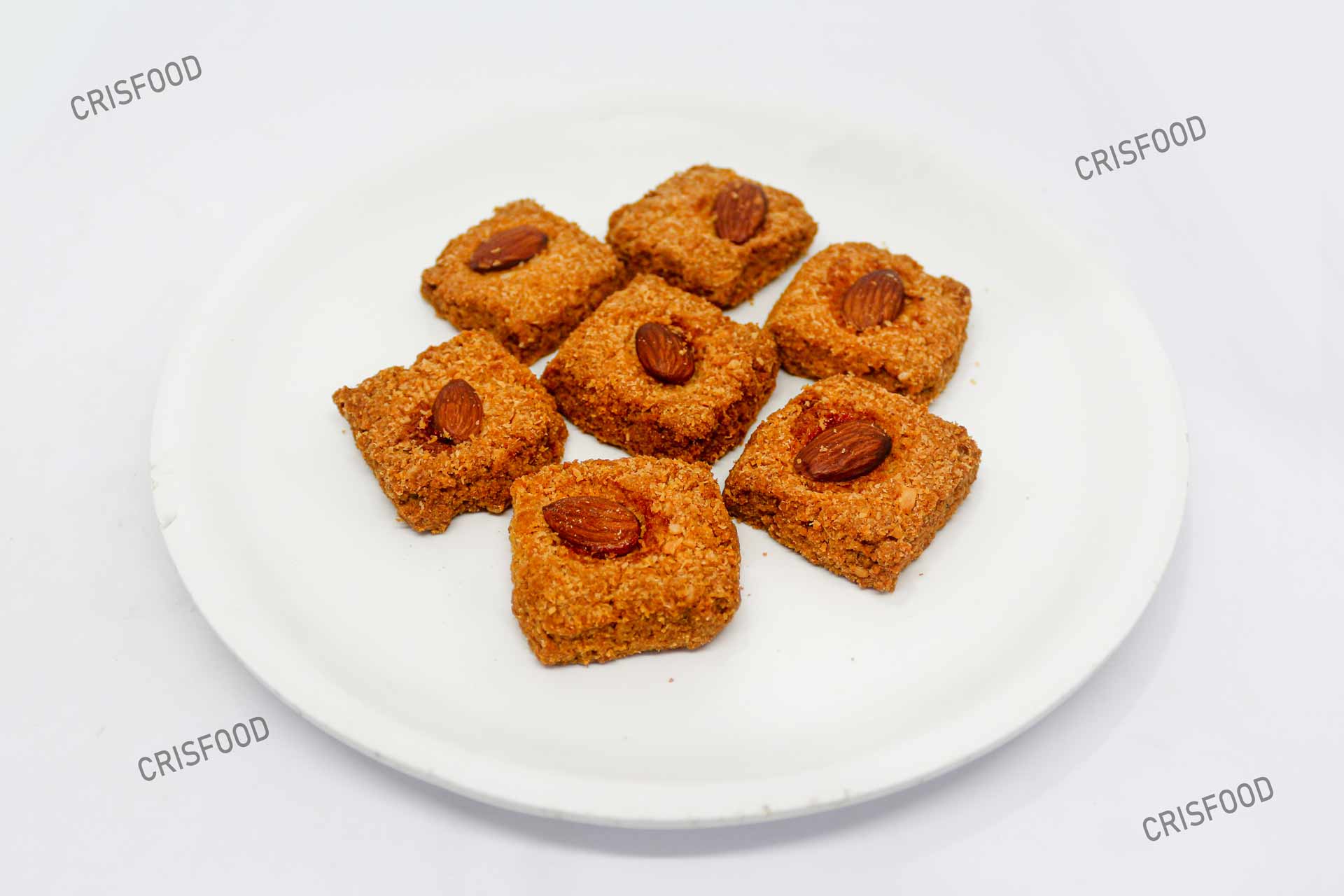 Badam Karachi Biscuit