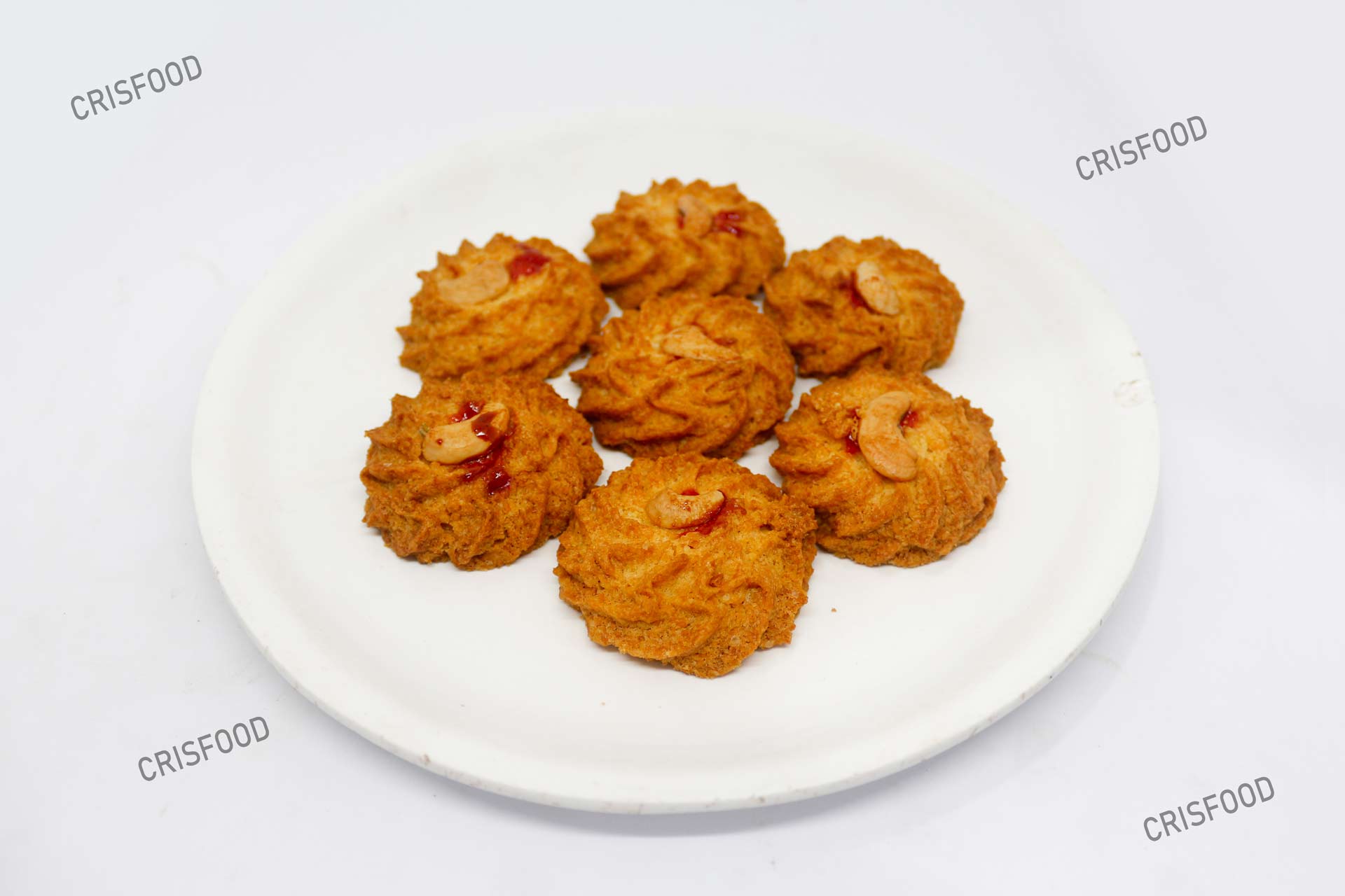 Kaju Makroom Biscuit