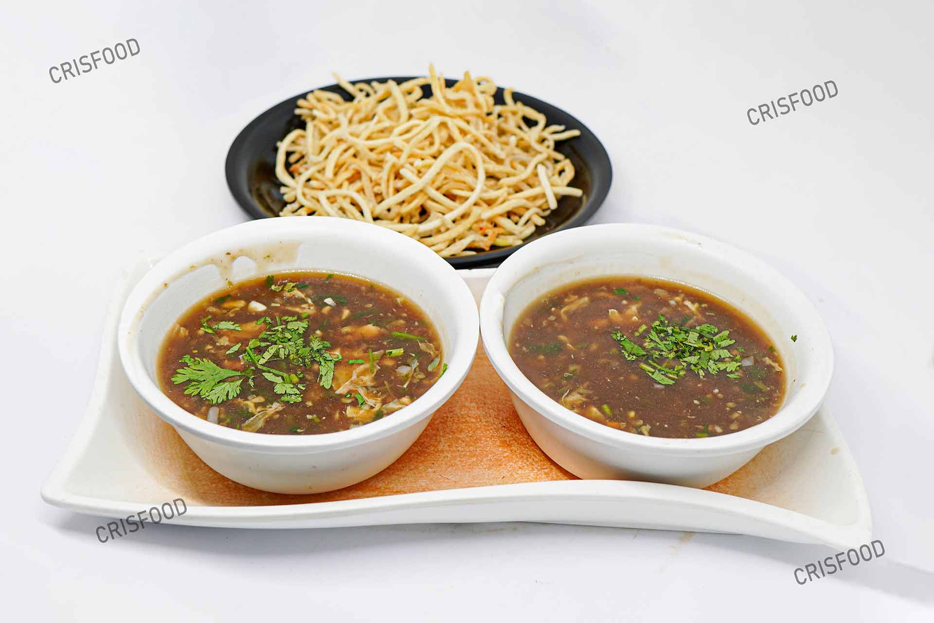 Chicken Manchow Soup