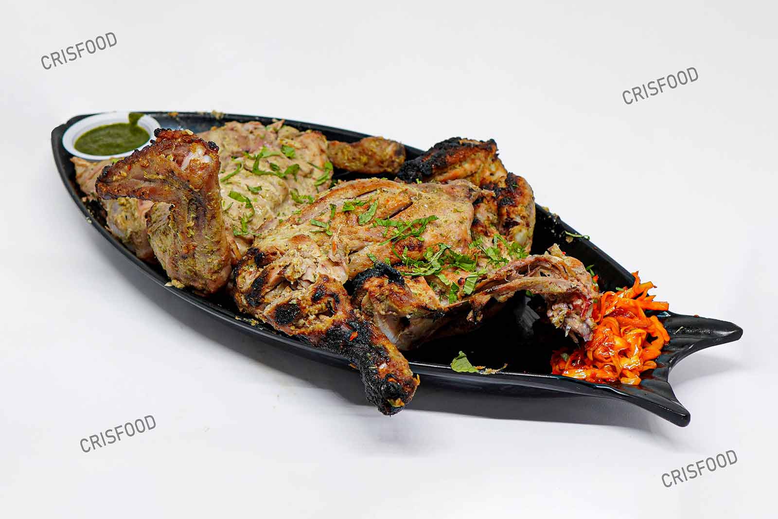 Arbi Tandoori