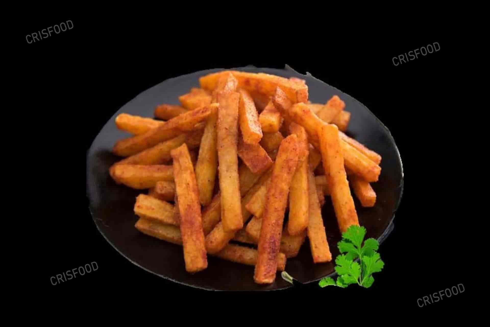 Peri Peri Fries