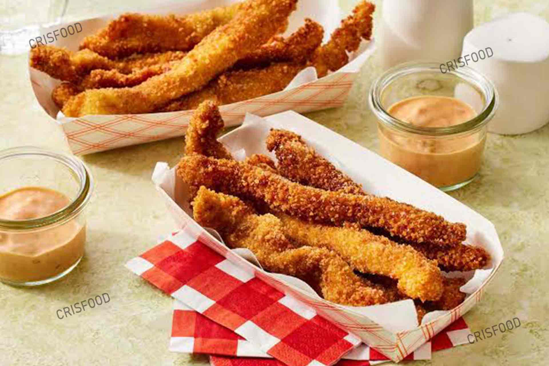 Crispy Chicken Fries
