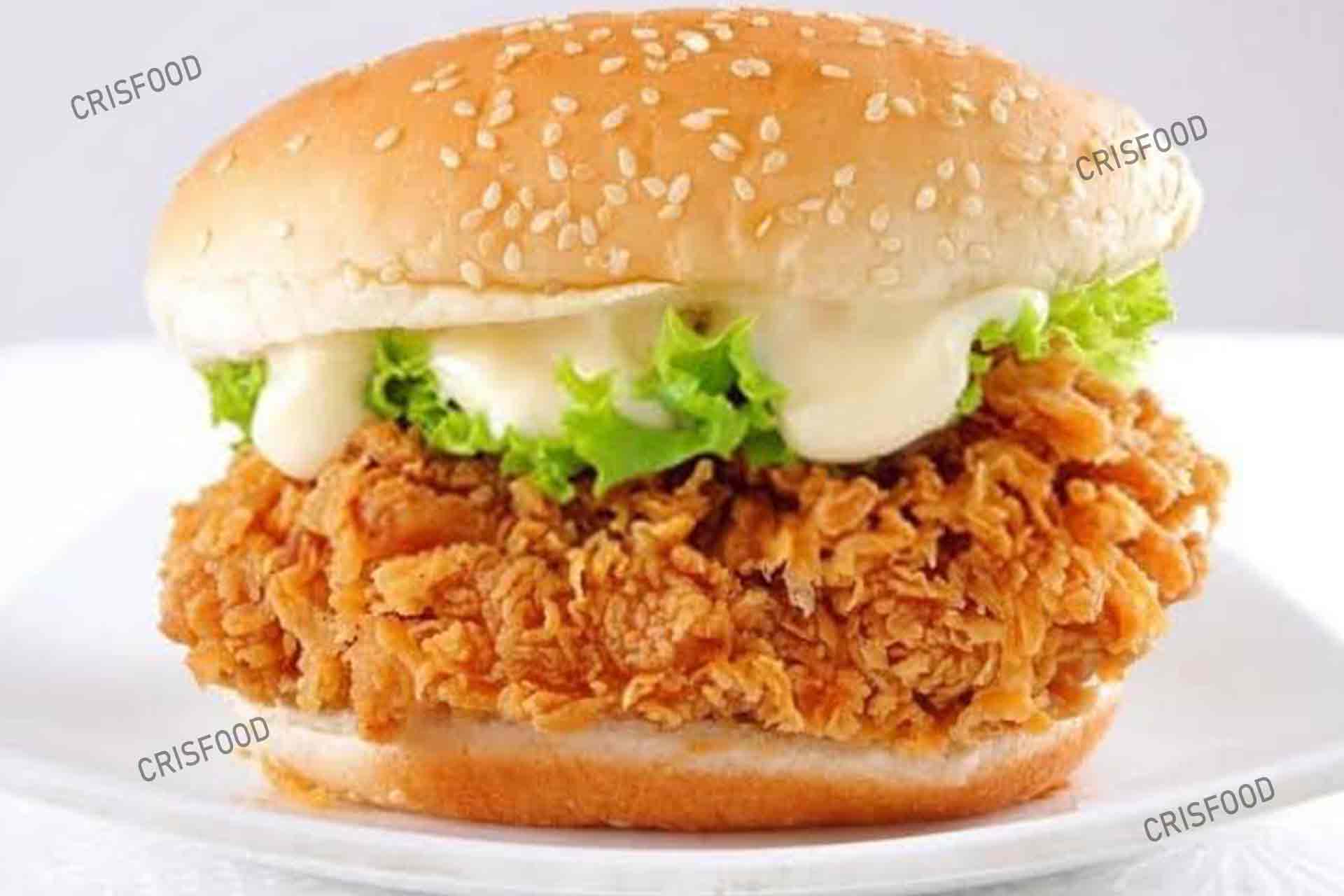 Chicken Xinger Burger