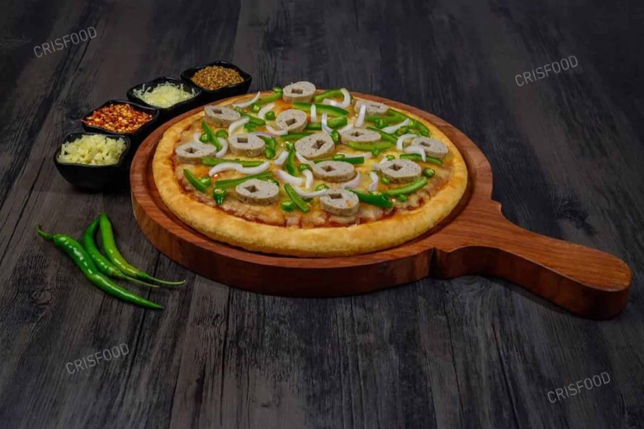 Chicken Italian Pizza