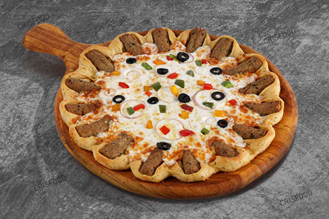 Seekh Crown Pizza