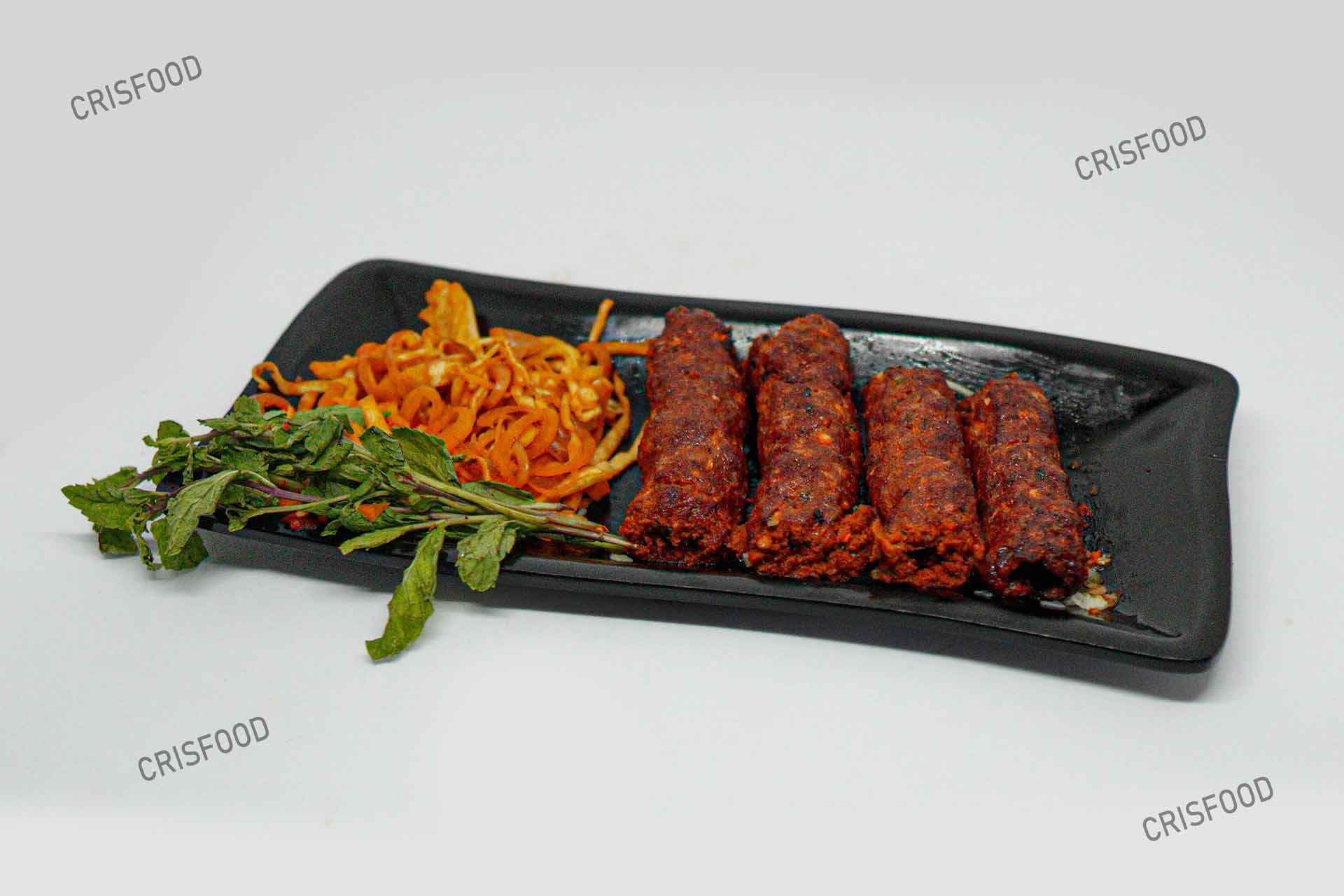 Mutton Seekh Kebab