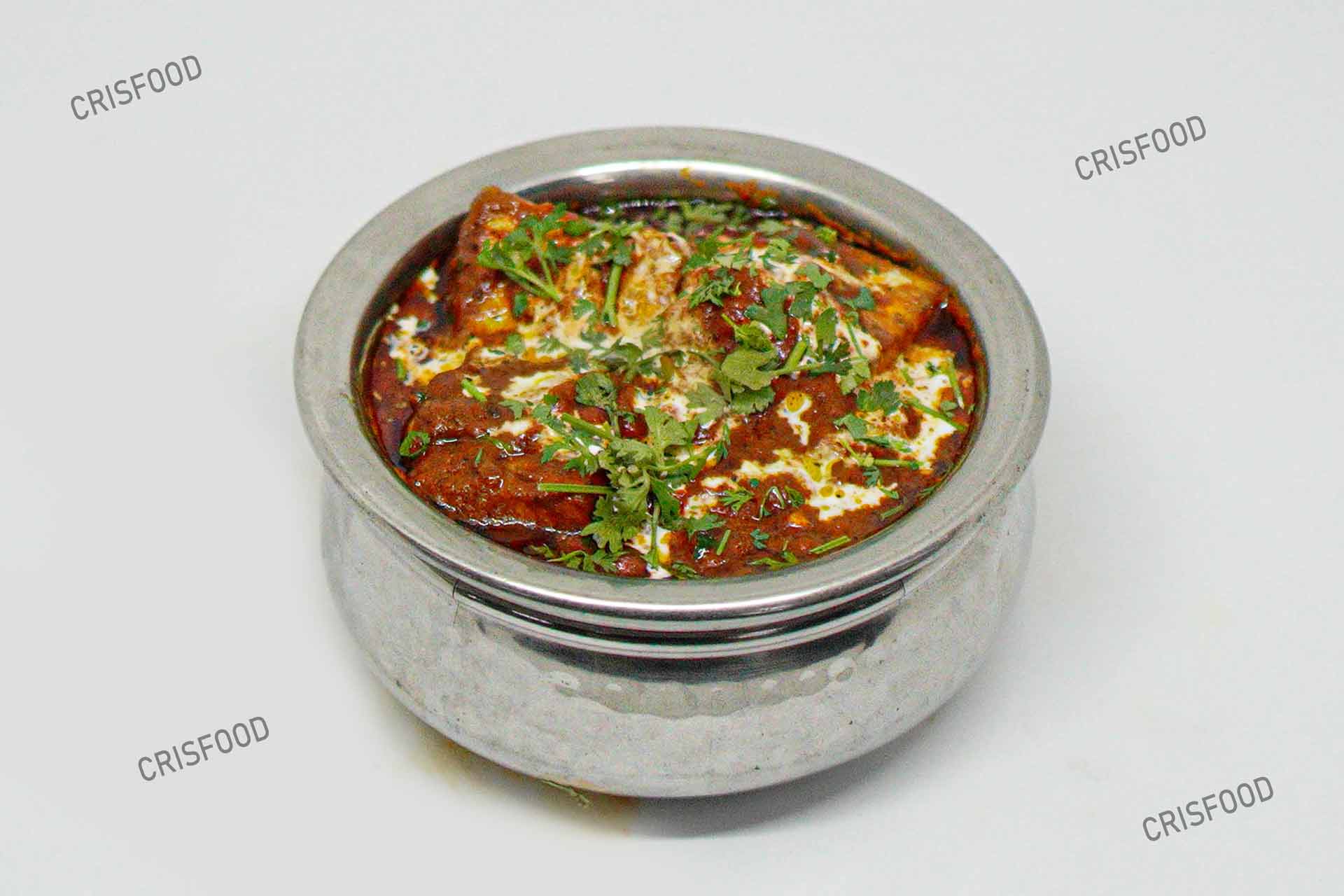Paneer Handi
