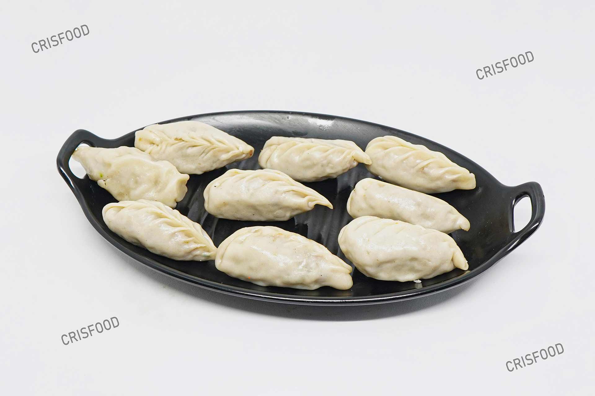 Chicken Chilli Steam Momos