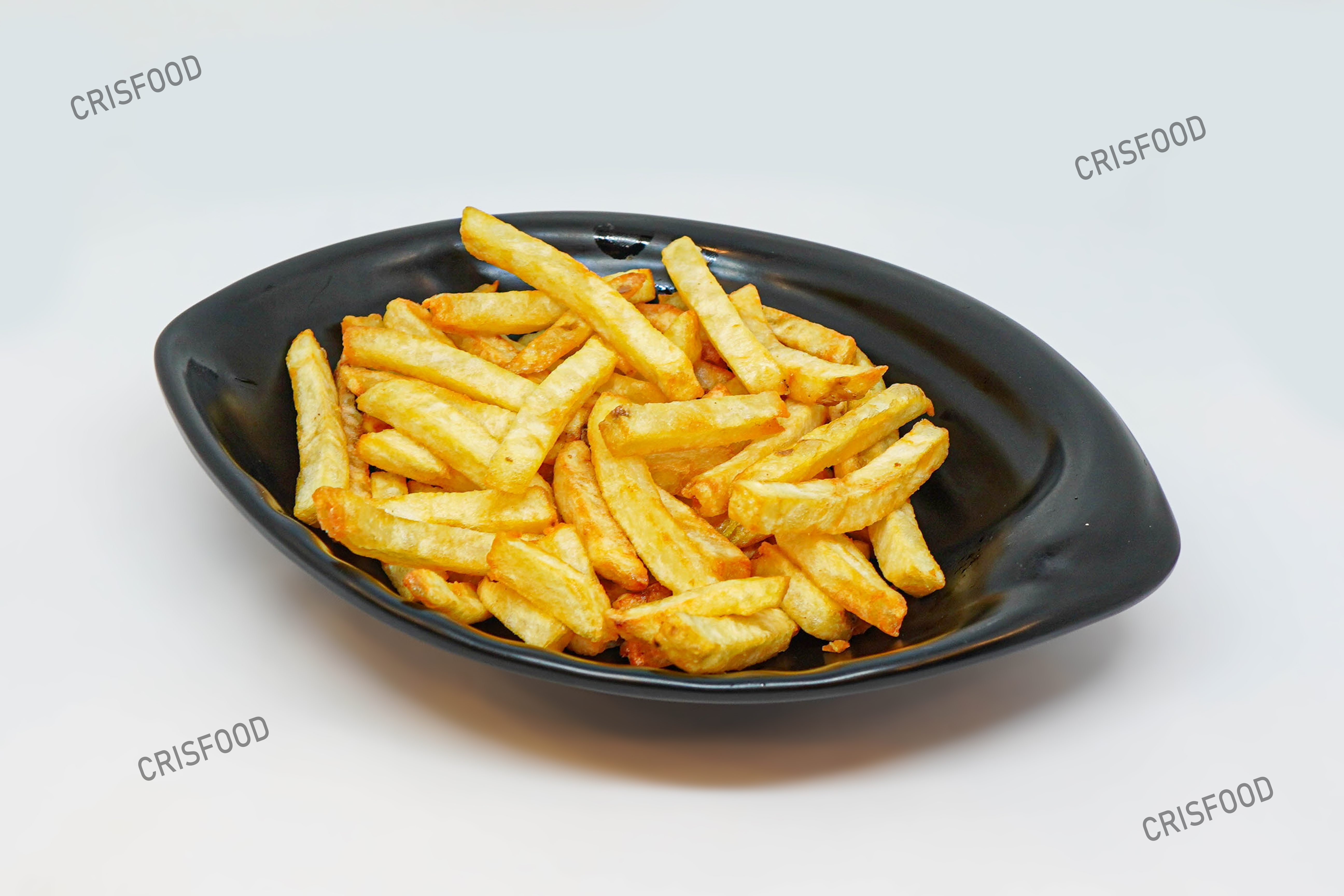 Salted Fries
