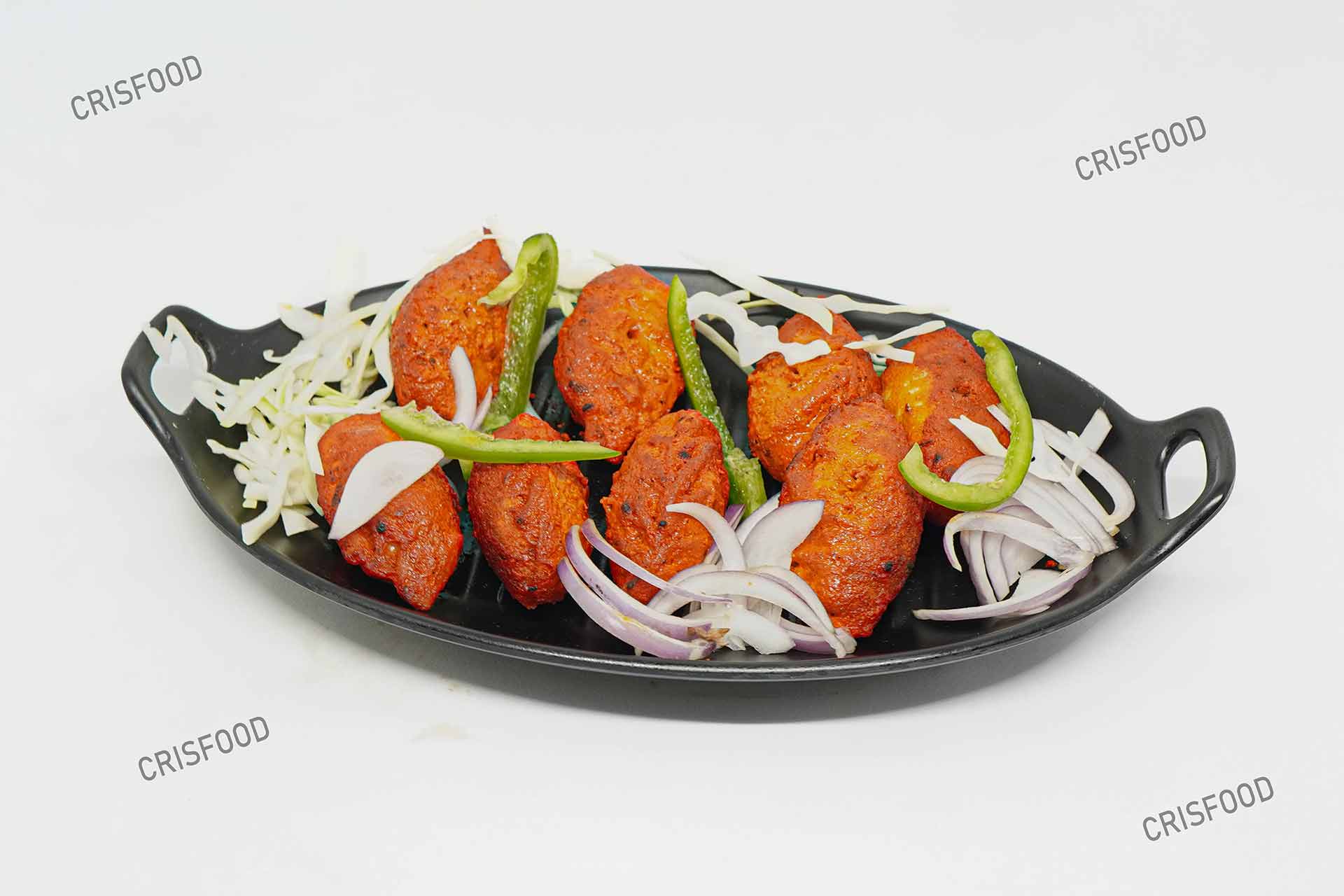 Chicken Cheese Tandoori Momos